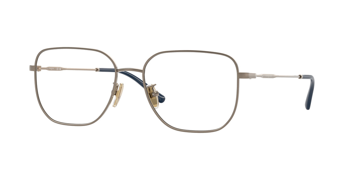 Occhiali da vista vogue eyewear vo4335d 5138 marron pillow femenino taglia 55mm - Vista principale