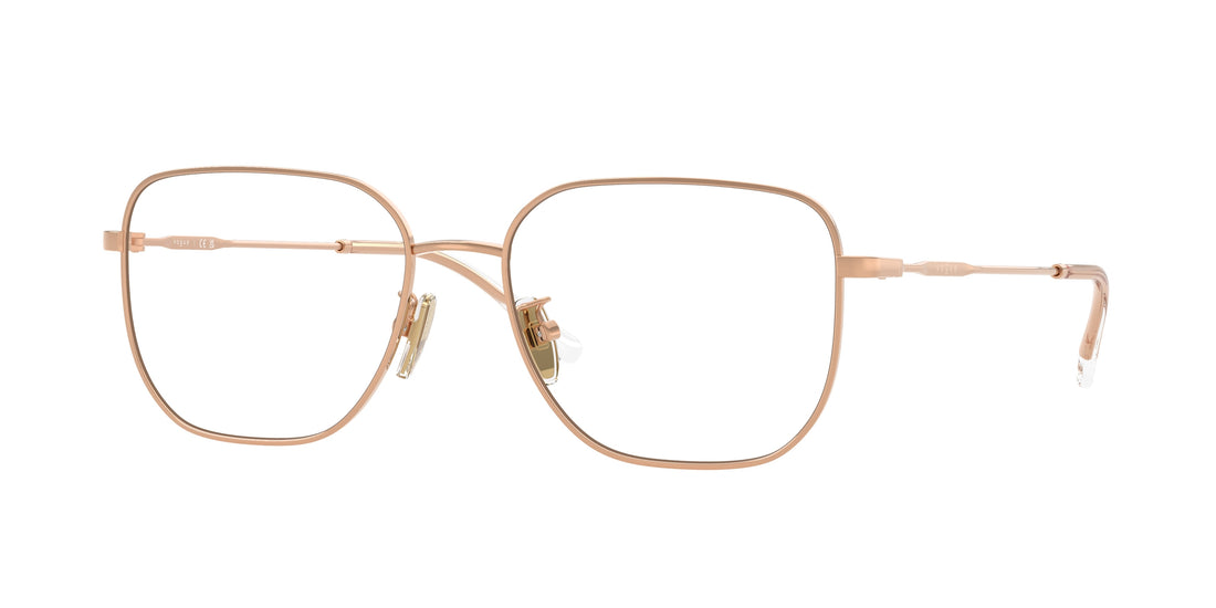Occhiali da vista vogue eyewear vo4335d 5152 oro pillow femenino taglia 55mm - Vista principale