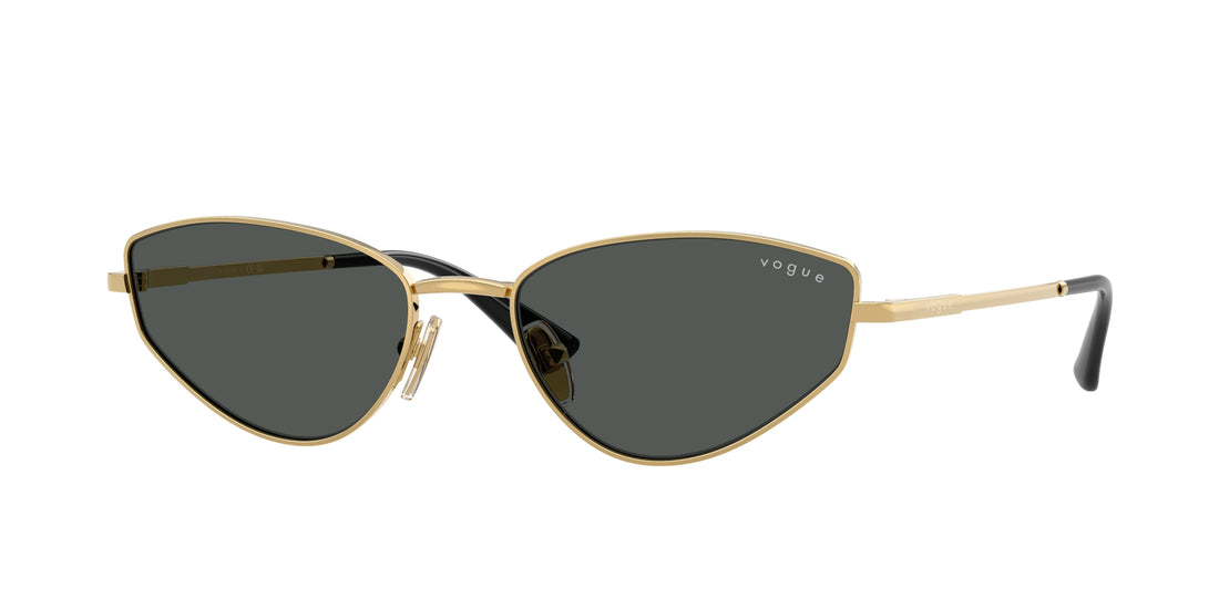Gafas de sol vogue eyewear vo4339s 280/87 dorado cat eye femenino talla 56mm - Vista principal