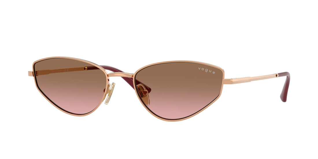 Gafas de sol vogue eyewear vo4339s 515214 dorado cat eye femenino talla 56mm - Vista principal