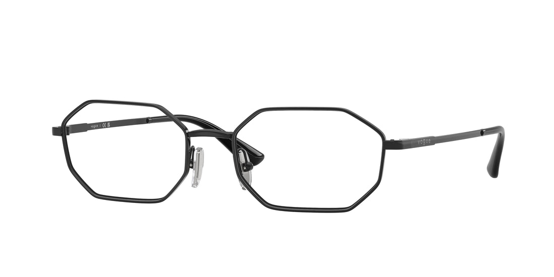 Gafas graduadas vogue eyewear vo4341 352 negro irregular femenino talla 52mm - Vista principal