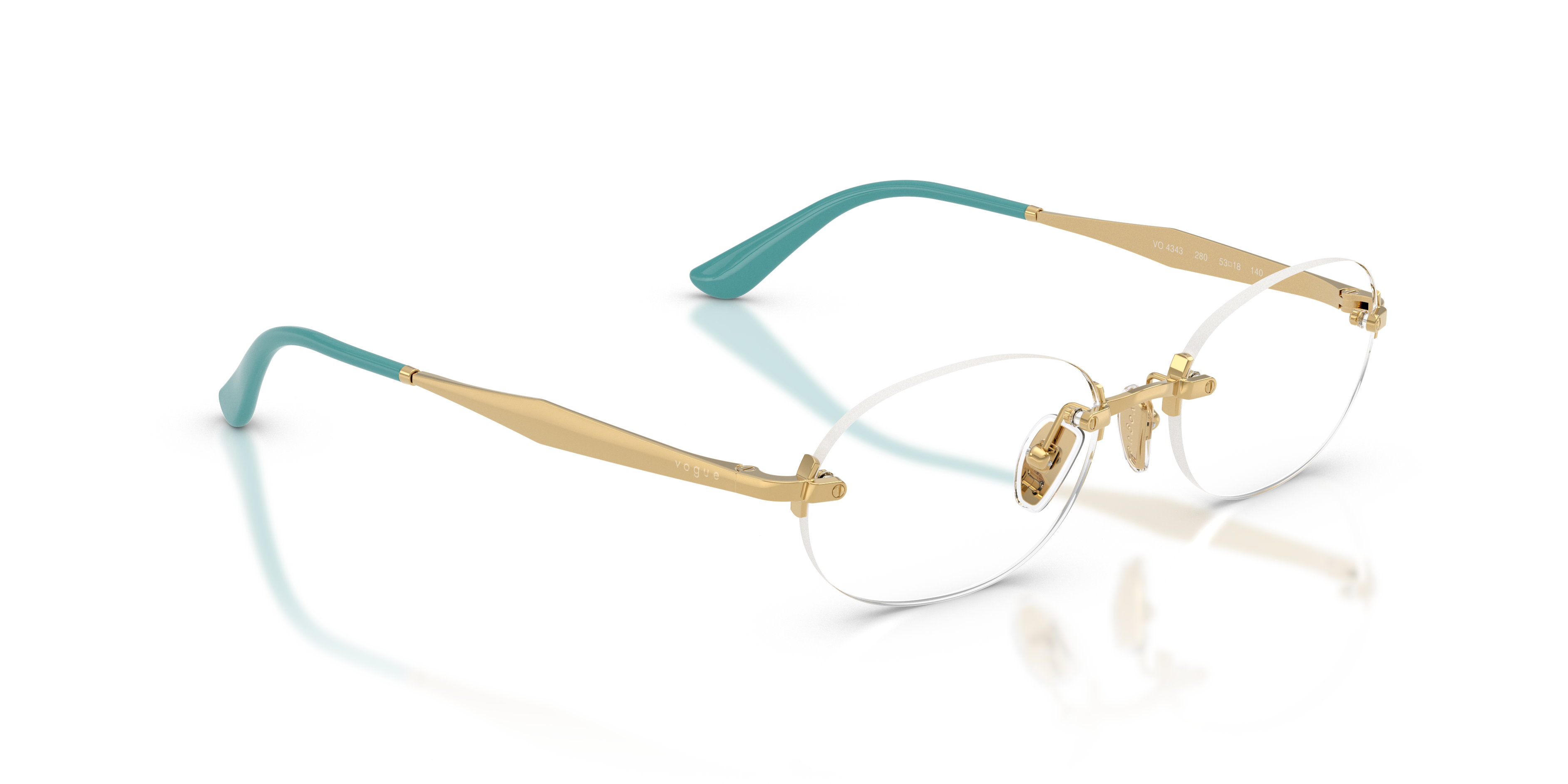 VOGUE EYEWEAR VO4343 280 53