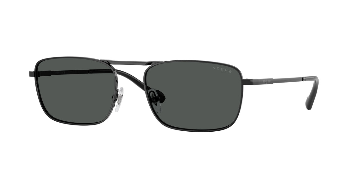 Gafas de sol vogue eyewear vo4346s 352/87 negro pillow masculino talla 56mm - Vista principal