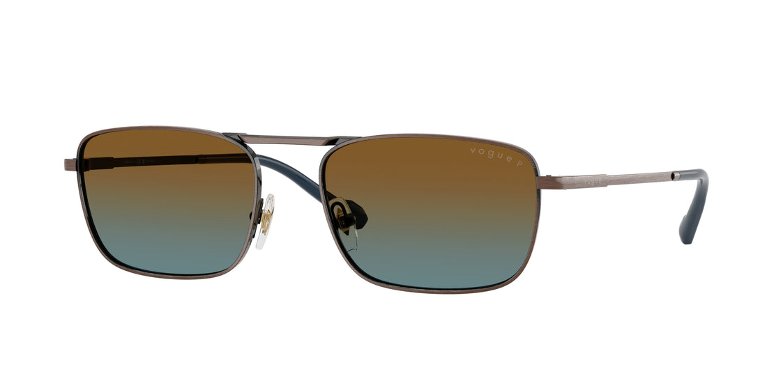 Gafas de sol vogue eyewear vo4346s 51351f marron pillow masculino talla 56mm - Vista principal