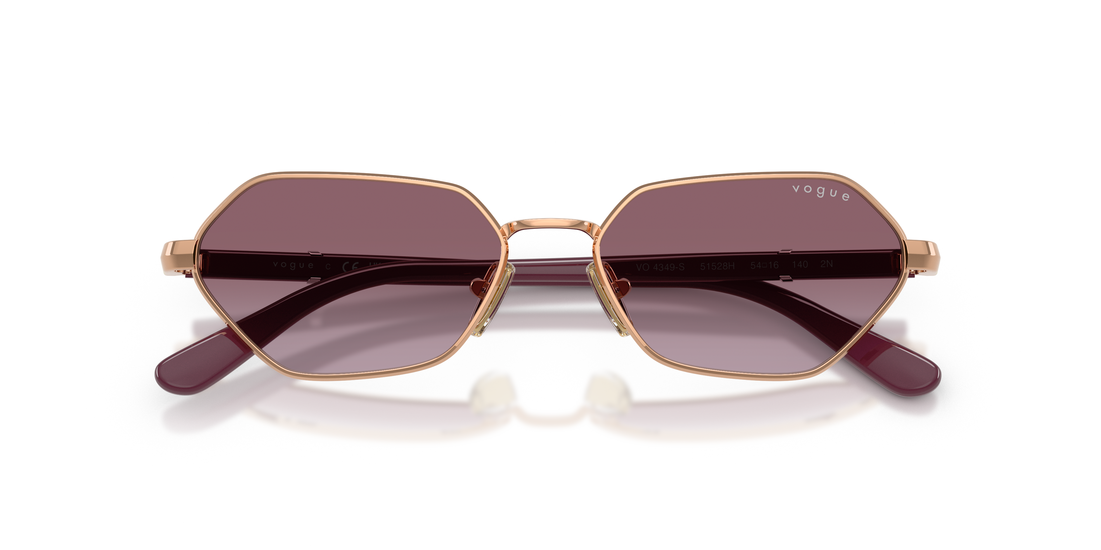 VOGUE EYEWEAR VO4349S 51528H 54