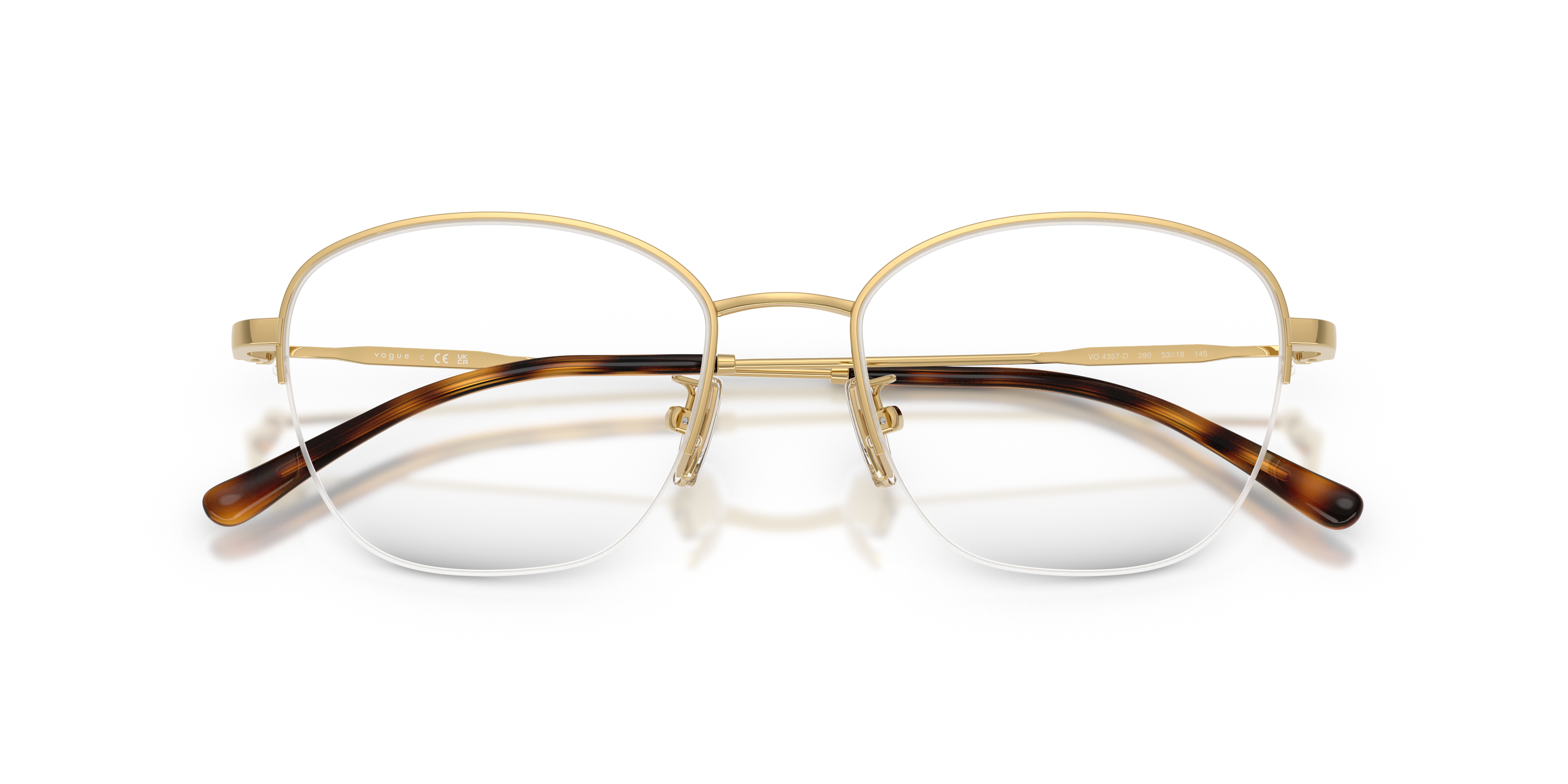 VOGUE EYEWEAR VO4357D 280 53