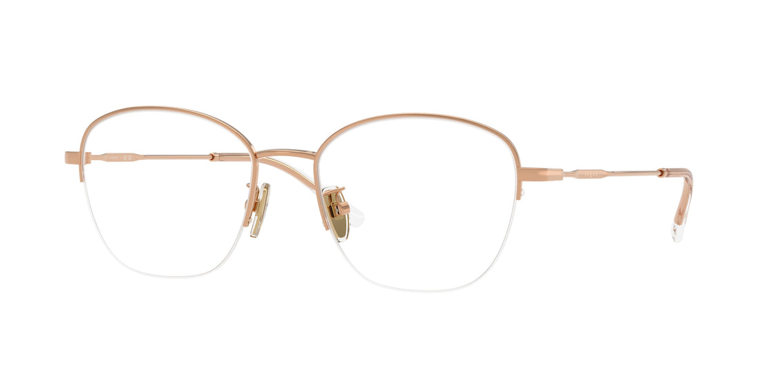 Occhiali da vista vogue eyewear vo4357d 5152 dorado irregular femenino taglia 53mm - Vista principale