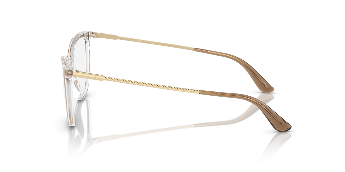 Occhiali da vista vogue eyewear vo5239 2735 femenino taglia 52mm - Vista dettagliata