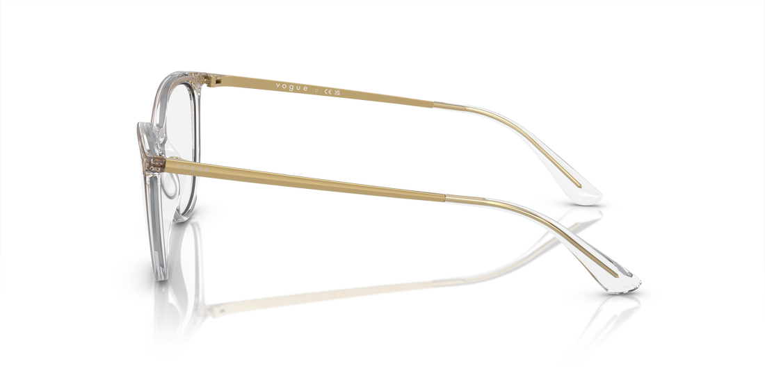 Brillen vogue eyewear vo5276 2736 femenina größe 51mm - Detailansicht