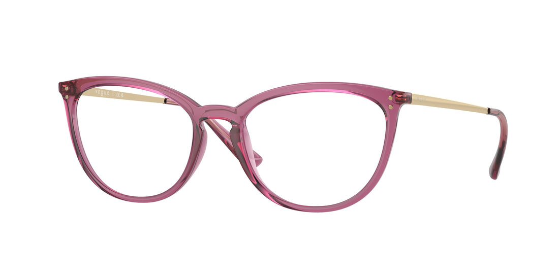 Occhiali da vista vogue eyewear vo5276 2798 femenina taglia 53mm - Vista principale