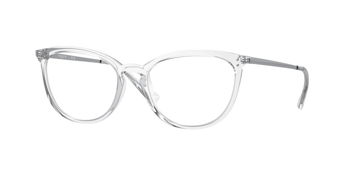 Brillen vogue eyewear vo5276 w745 femenina größe 53mm - Hauptansicht