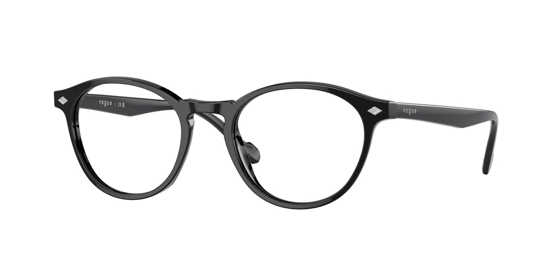 Occhiali da vista vogue eyewear vo5326 w44 masculino taglia 51mm - Vista principale