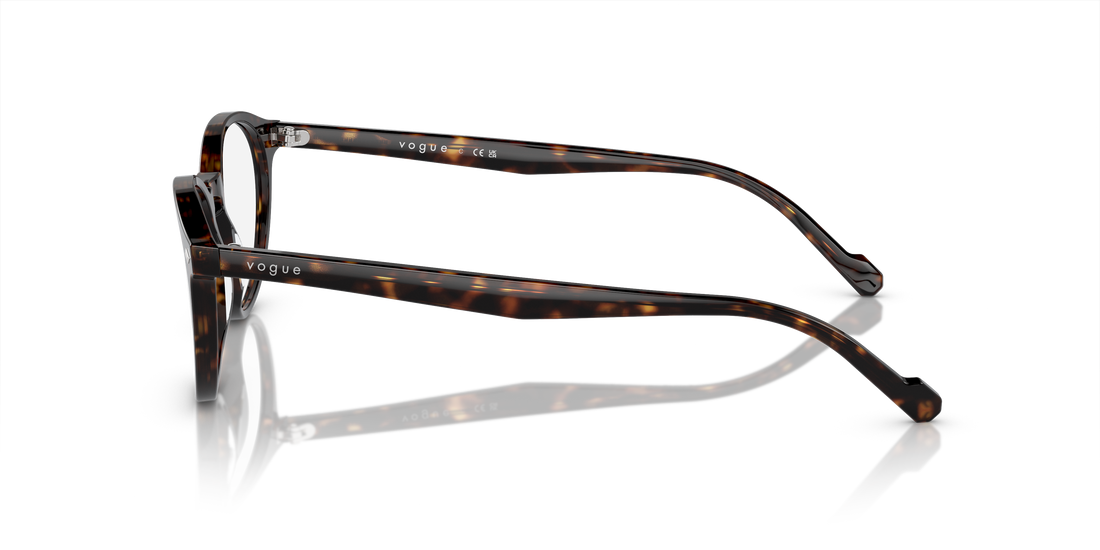 Occhiali da vista vogue eyewear vo5326 w656 masculino taglia 51mm - Vista dettagliata