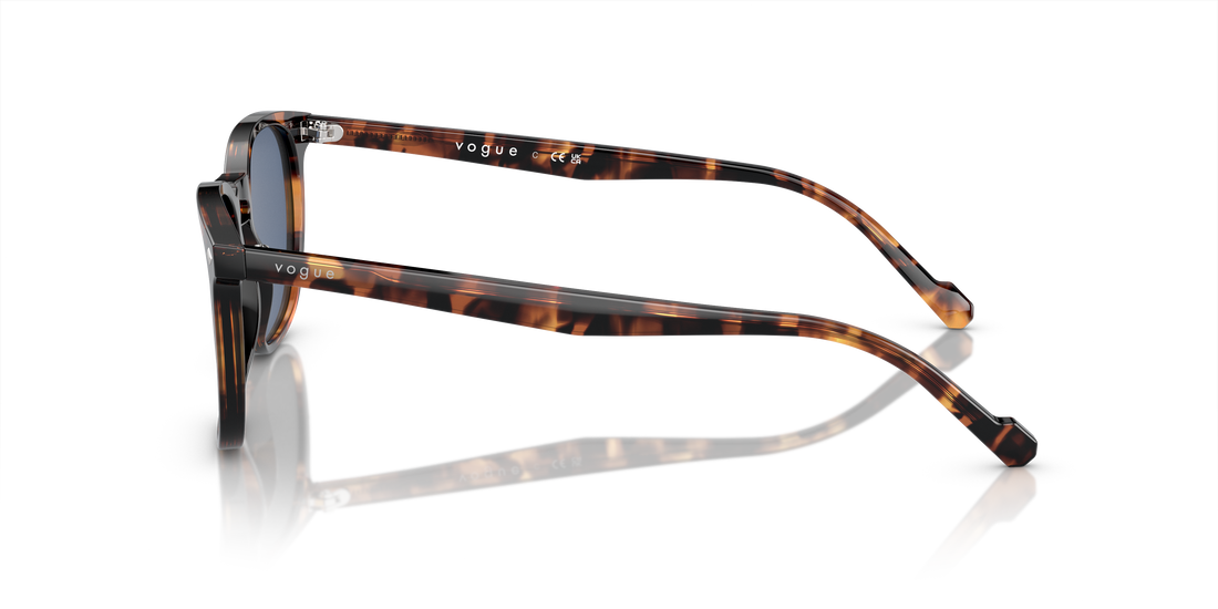 Sunglasses vogue eyewear vo5328s 281980 masculino size 49mm - Detailed view