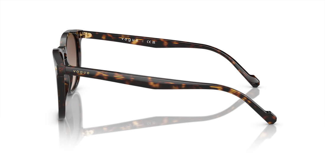 Sunglasses vogue eyewear vo5328s w65613 masculino size 49mm - Detailed view