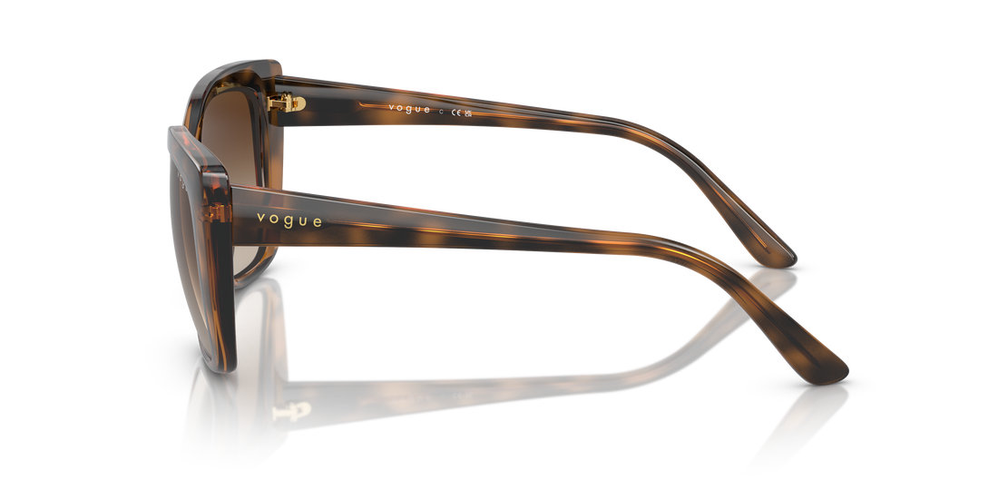 Sunglasses vogue eyewear vo5337s 238613 femenino size 53mm - Detailed view