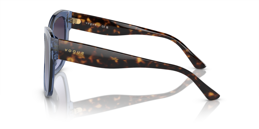 Gafas de sol vogue eyewear vo5338s 28304q femenino talla 54mm - Vista de detalle