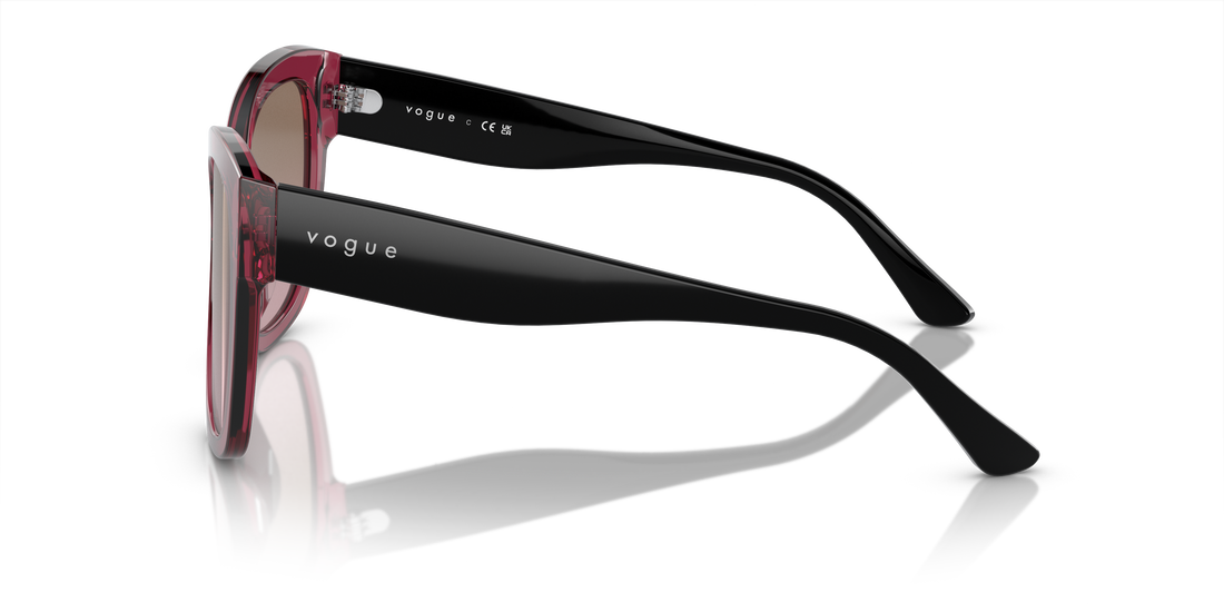 Gafas de sol vogue eyewear vo5338s 283114 femenino talla 54mm - Vista de detalle