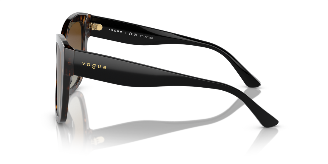 Lunettes de soleil vogue eyewear vo5338s w656t5 femenino taille 54mm - Vue détaillée