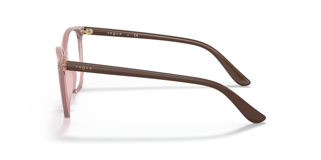 Brillen vogue eyewear vo5356 2864 femenino größe 52mm - Detailansicht