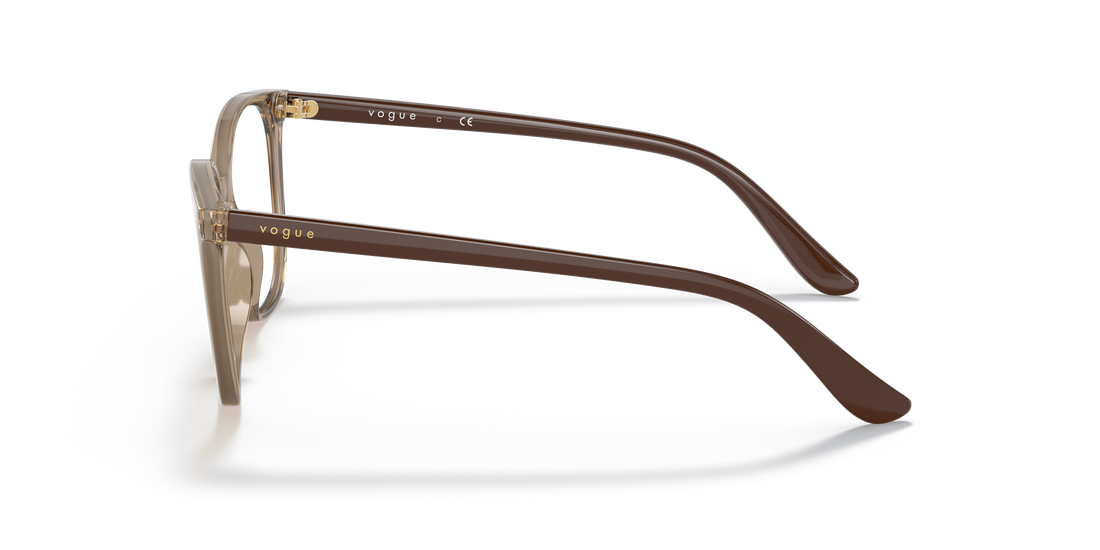 Occhiali da vista vogue eyewear vo5356 2940 femenino taglia 52mm - Vista dettagliata