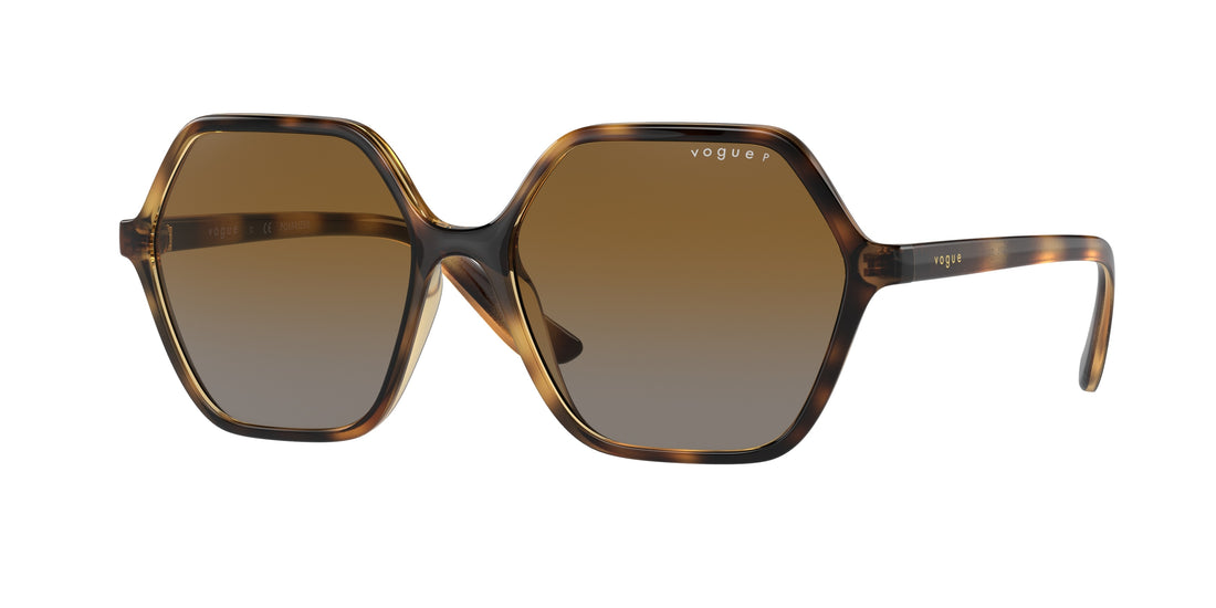 Sonnenbrillen vogue eyewear vo5361s w656t5 femenino größe 55mm - Hauptansicht