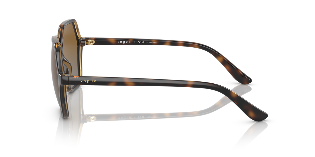 Sonnenbrillen vogue eyewear vo5361s w656t5 femenino größe 55mm - Detailansicht