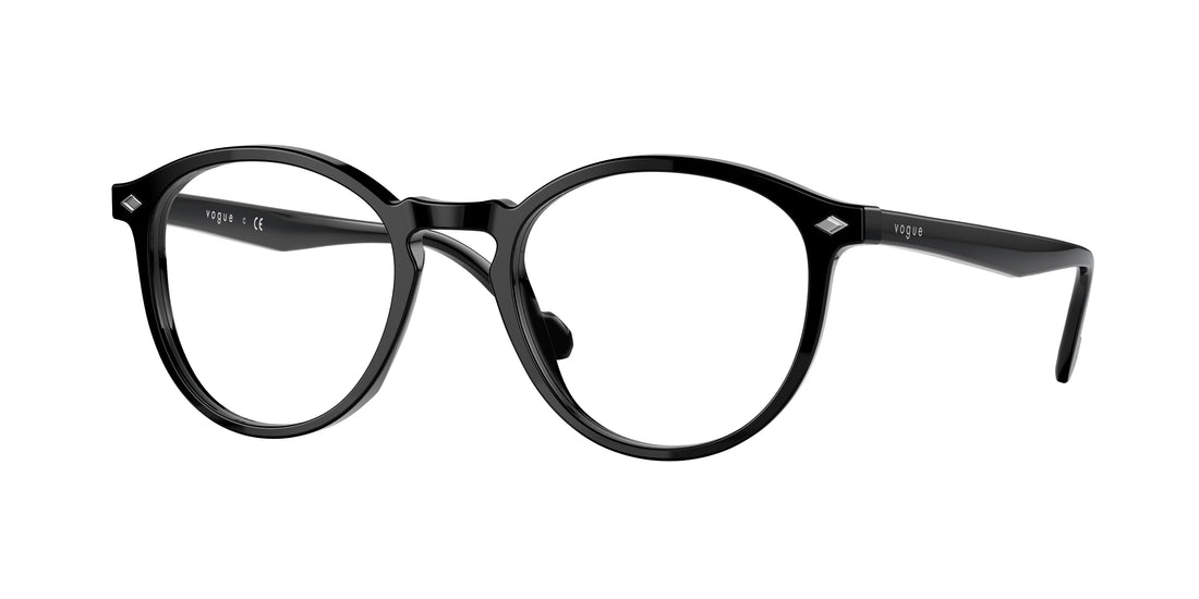 Brillen vogue eyewear vo5367 w44 masculino größe 50mm - Hauptansicht