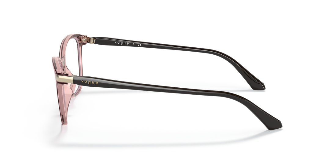 Brillen vogue eyewear vo5378 2907 femenina größe 53mm - Detailansicht