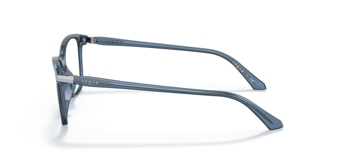 Occhiali da vista vogue eyewear vo5378 2986 femenina taglia 53mm - Vista dettagliata
