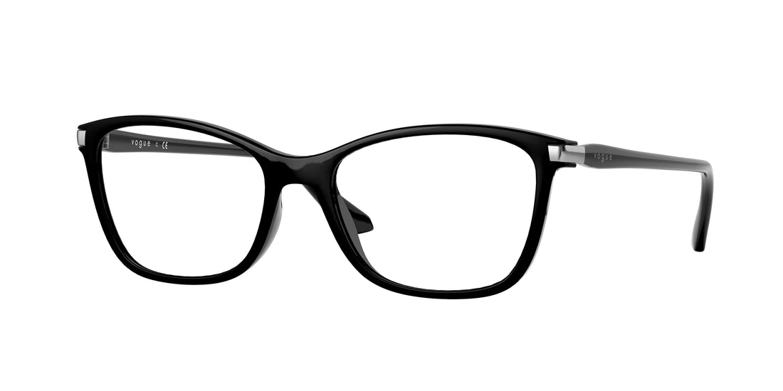 Brillen vogue eyewear vo5378 w44 femenina größe 53mm - Hauptansicht