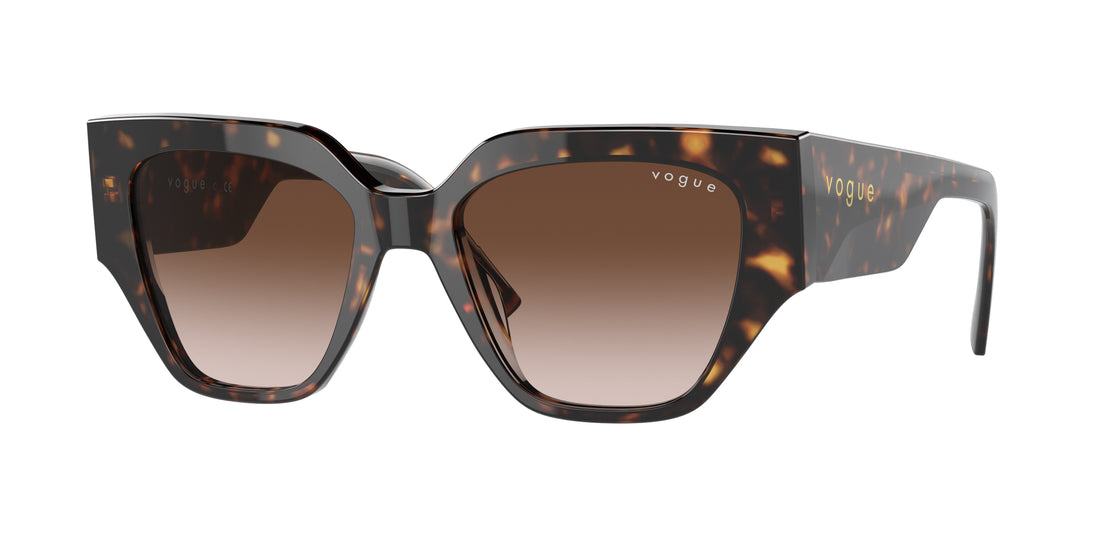 Sonnenbrillen vogue eyewear vo5409s w65613 femenino größe 52mm - Hauptansicht