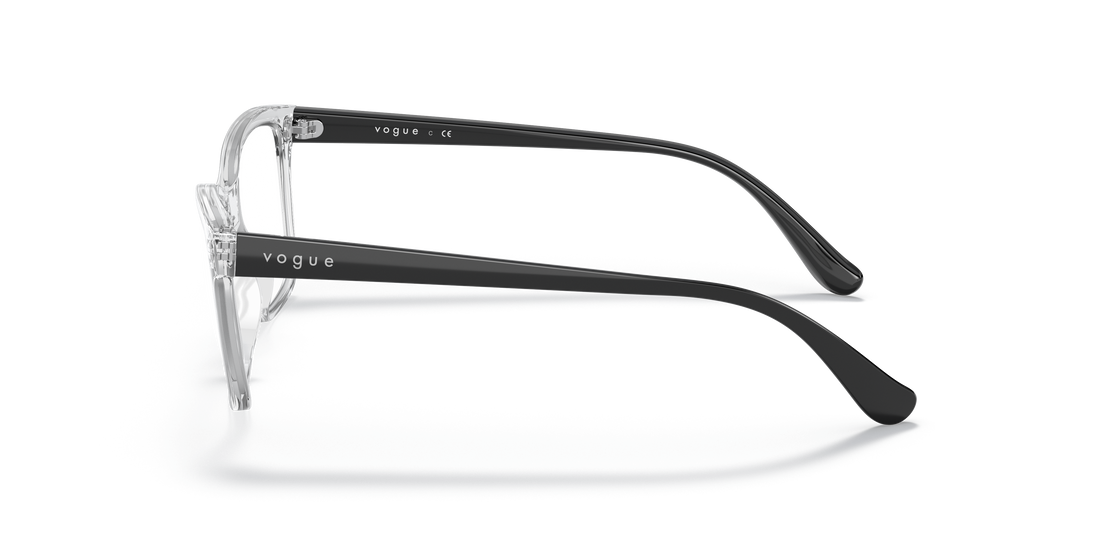 Occhiali da vista vogue eyewear vo5420 w745 femenino taglia 51mm - Vista dettagliata