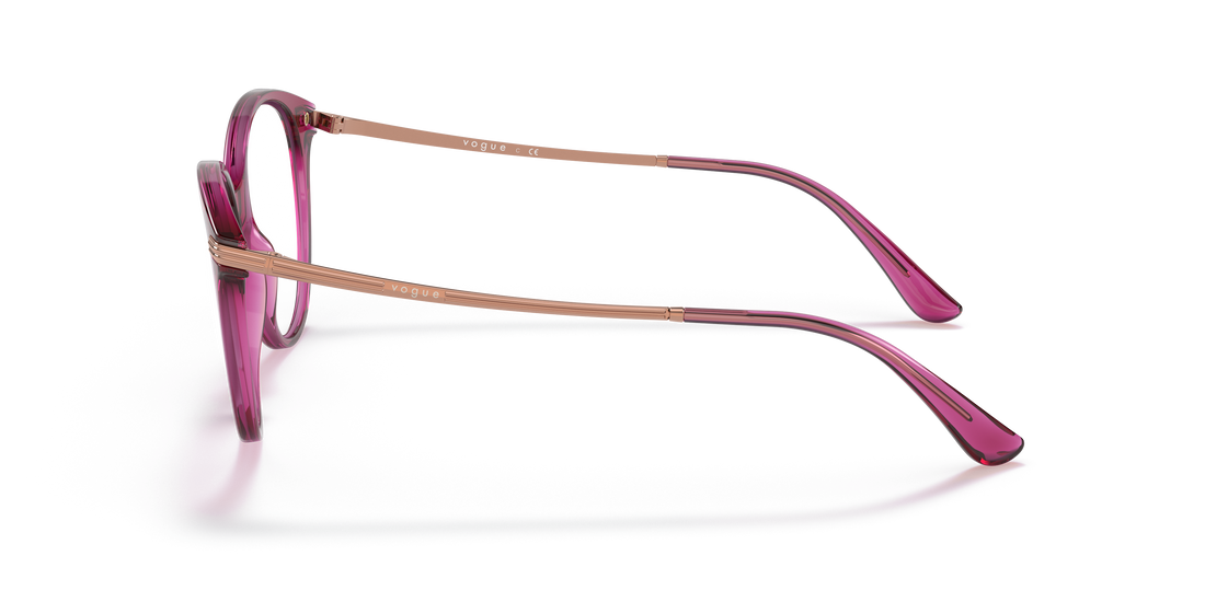 Occhiali da vista vogue eyewear vo5423 2987 femenino taglia 51mm - Vista dettagliata