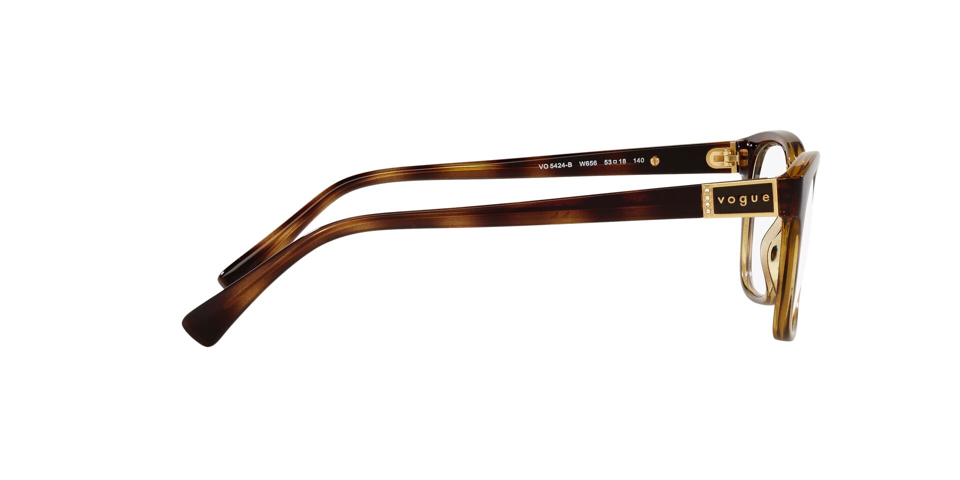 VOGUE EYEWEAR VO5424B W656 53