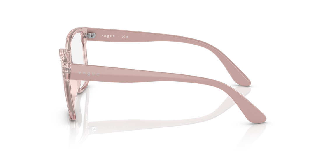 Occhiali da vista vogue eyewear vo5452 2942 femenino taglia 53mm - Vista dettagliata