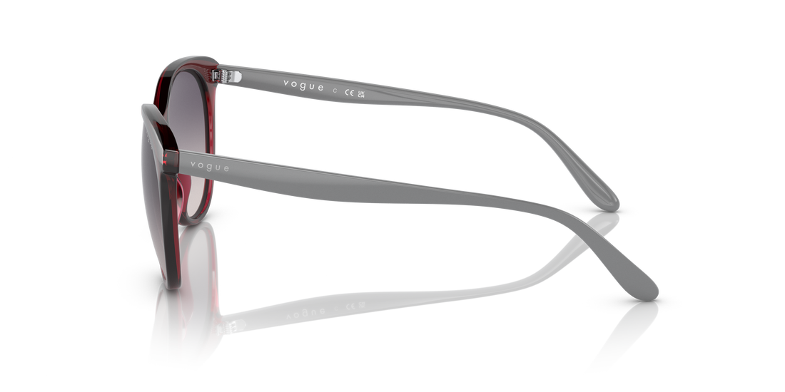 Sonnenbrillen vogue eyewear vo5453s 292436 femenino größe 53mm - Detailansicht