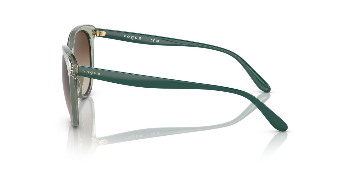 Sonnenbrillen vogue eyewear vo5453s 302213 femenino größe 53mm - Detailansicht