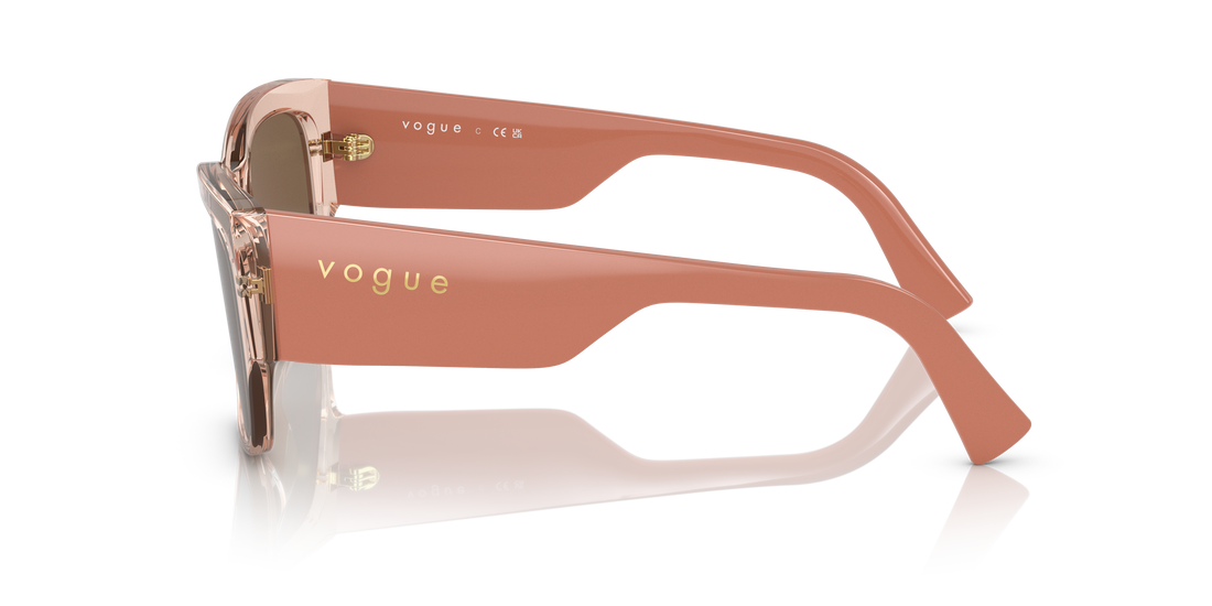 Gafas de sol vogue eyewear vo5462s 295473 femenino talla 54mm - Vista de detalle