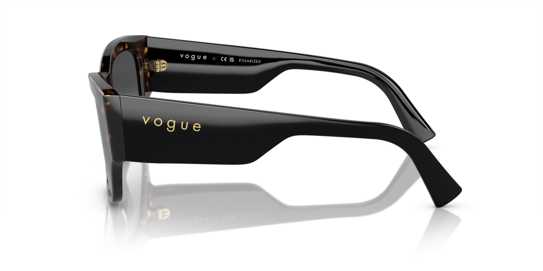 Lunettes de soleil vogue eyewear vo5462s w656t3 femenino taille 54mm - Vue détaillée