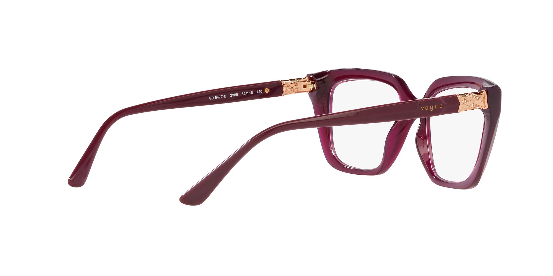 VOGUE EYEWEAR VO5477B 2989 52