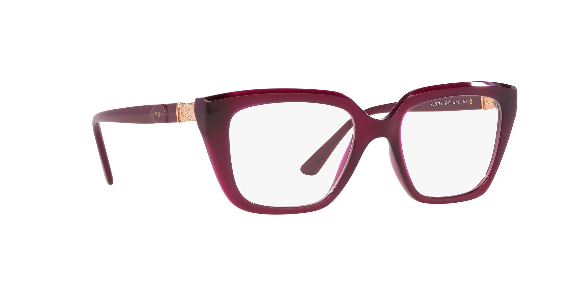 VOGUE EYEWEAR VO5477B 2989 52