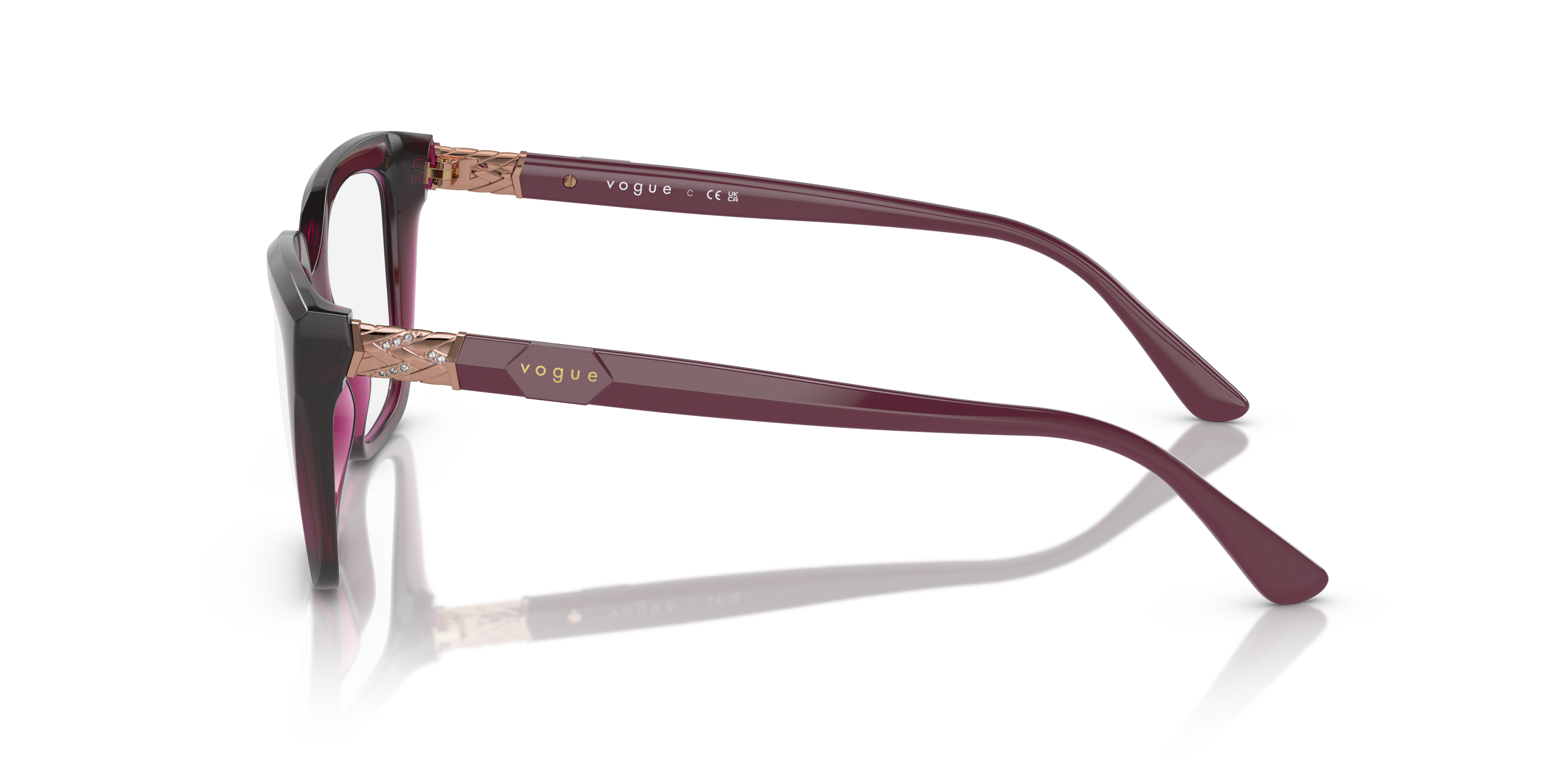 VOGUE EYEWEAR VO5477B 2989 52