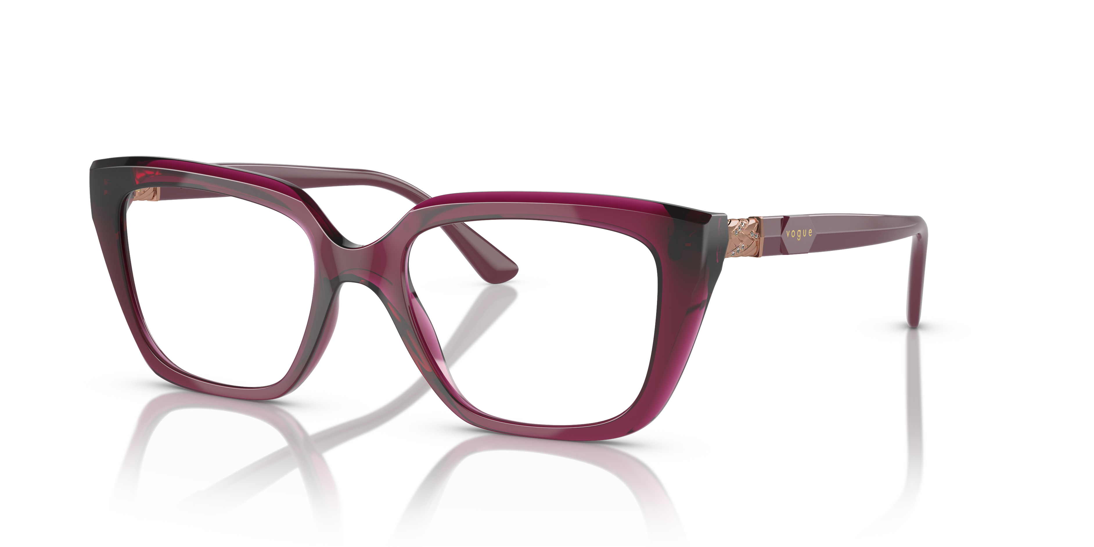 VOGUE EYEWEAR VO5477B 2989 52