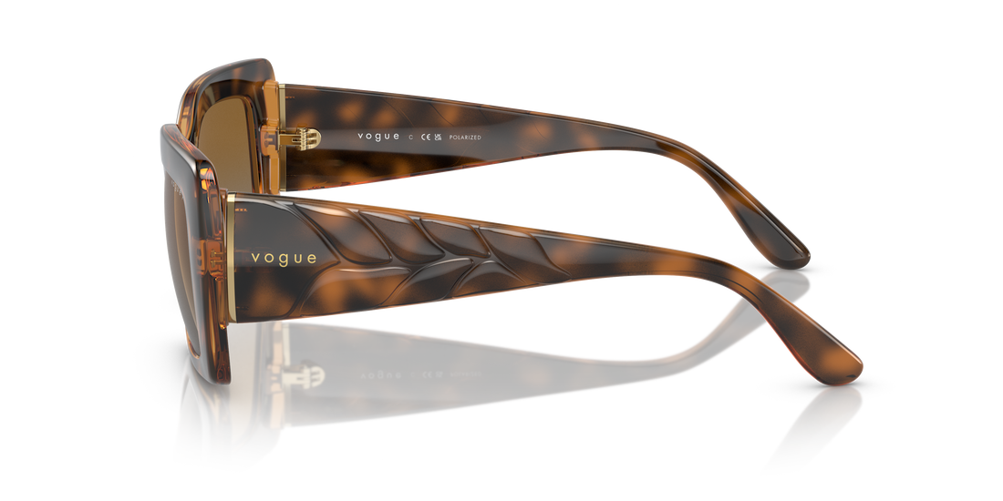 Sonnenbrillen vogue eyewear vo5481s 2386t5 femenino größe 52mm - Detailansicht