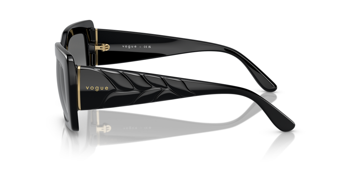 Sonnenbrillen vogue eyewear vo5481s w44/11 femenino größe 52mm - Detailansicht