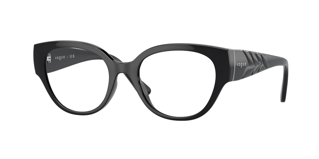 Brillen vogue eyewear vo5482 w44 femenino größe 50mm - Hauptansicht