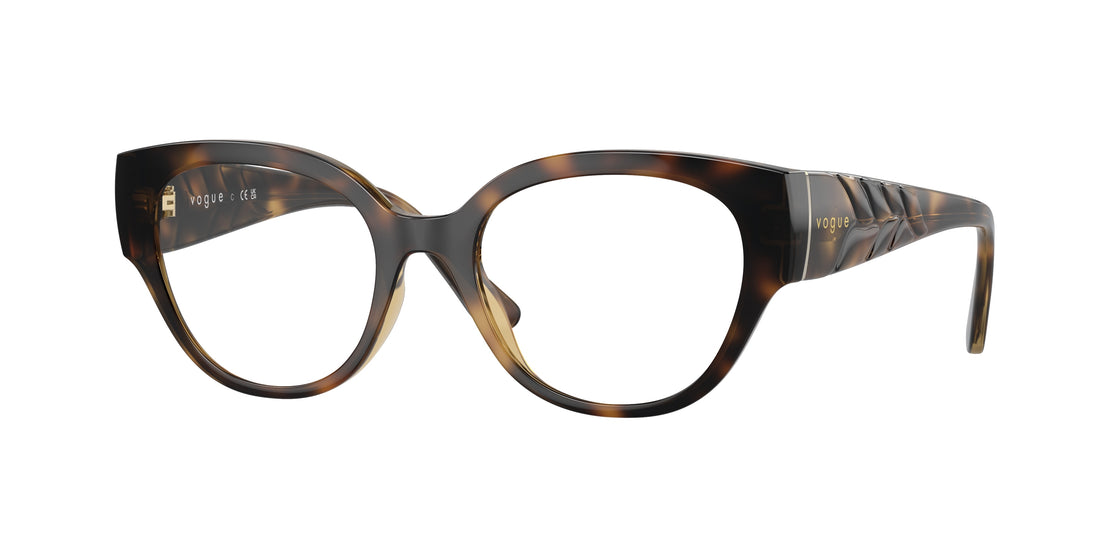 Brillen vogue eyewear vo5482 w656 femenino größe 52mm - Hauptansicht