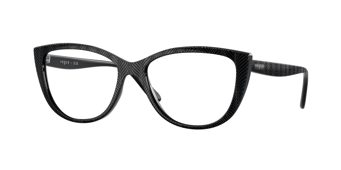 Brillen vogue eyewear vo5485 w44 femenino größe 54mm - Hauptansicht