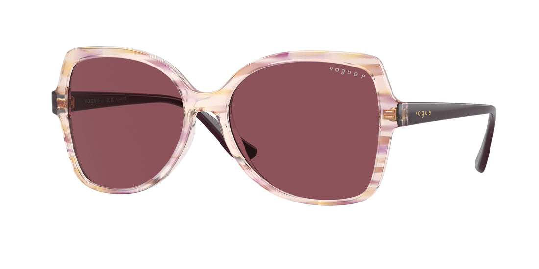 Lunettes de soleil vogue eyewear vo5488s 30625q femenino taille 56mm - Vue principale